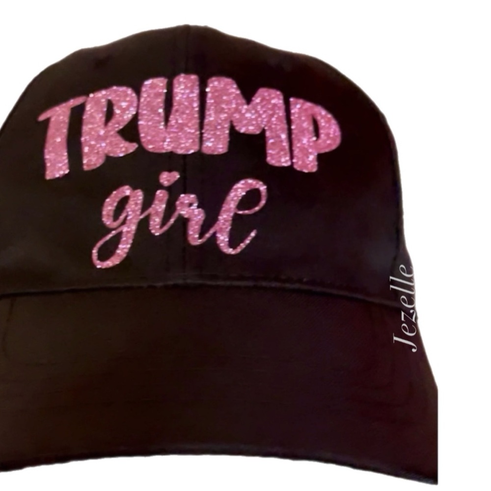 TRUMP hat - Custom Made - Picture 3 of 6